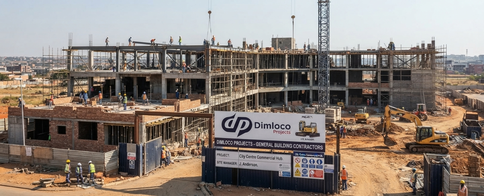 General Building Construction South Africa